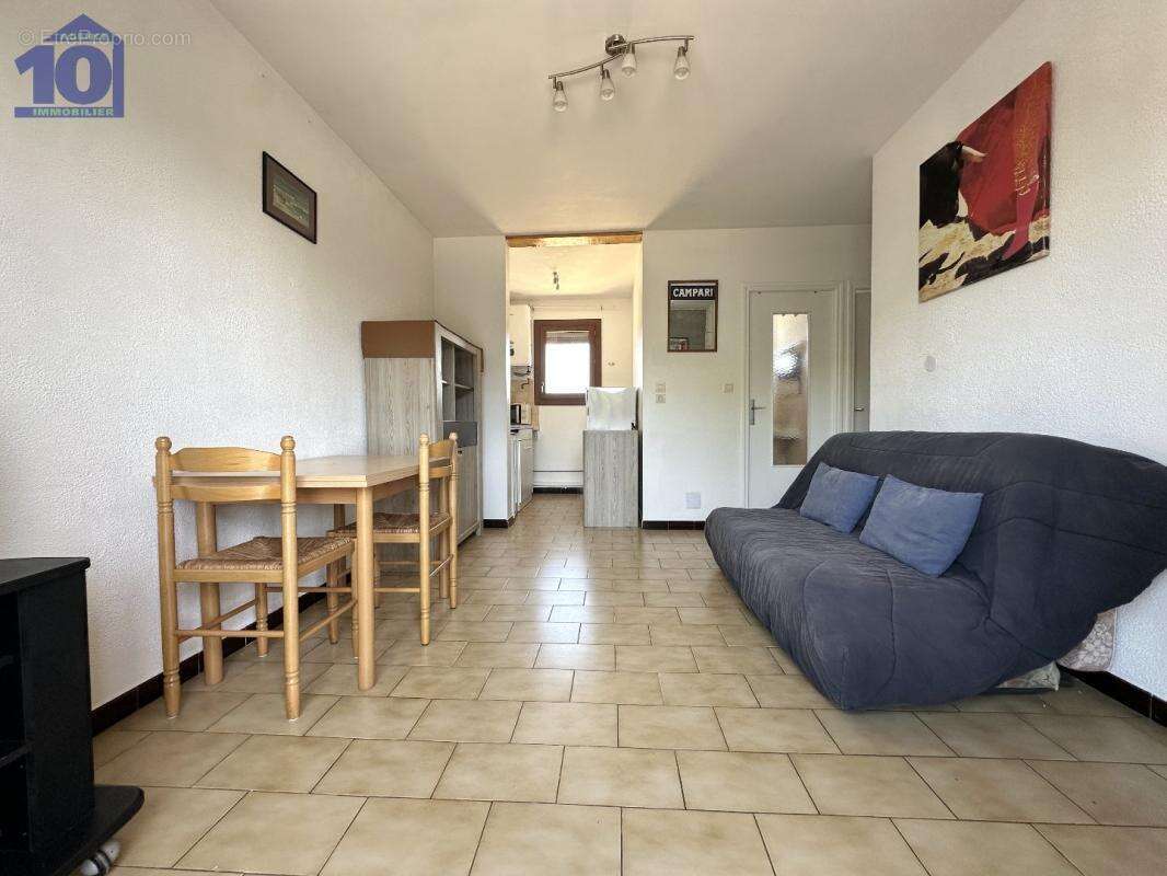 Appartement à VALRAS-PLAGE