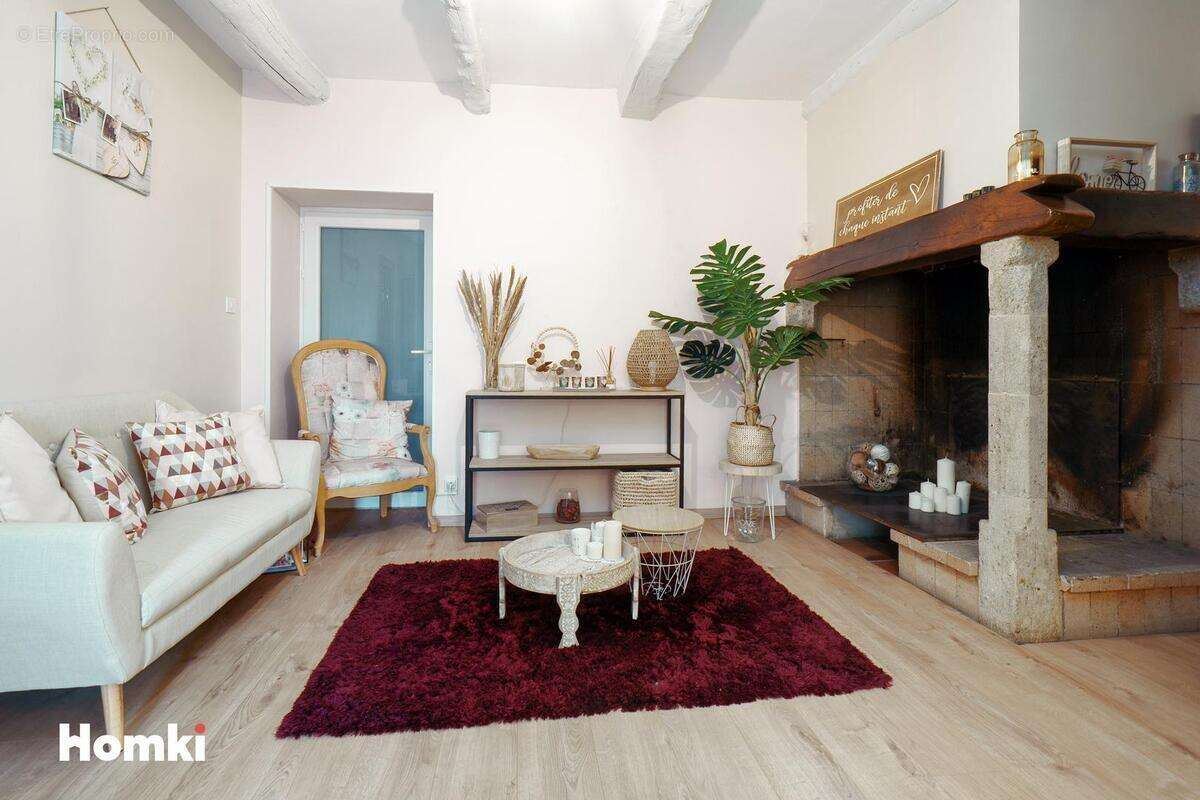 Maison à NEZIGNAN-L'EVEQUE