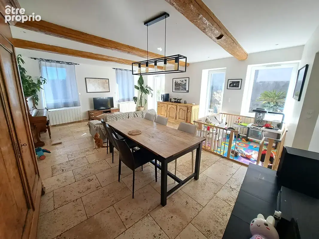 Maison Soucieu-en-Jarrest  5 pièces 130 m2 - photo 6