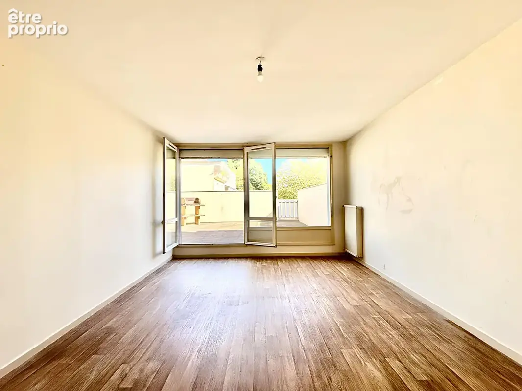 Appartement à vendre sur Angers avec terrasse - photo 2