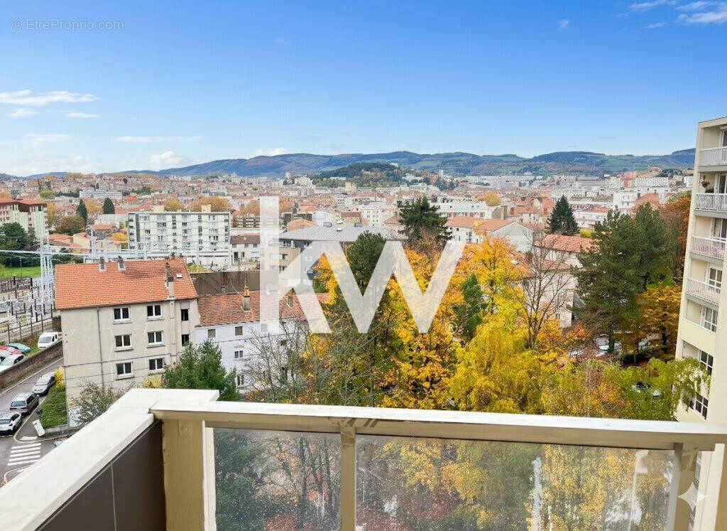 Appartement à SAINT-ETIENNE