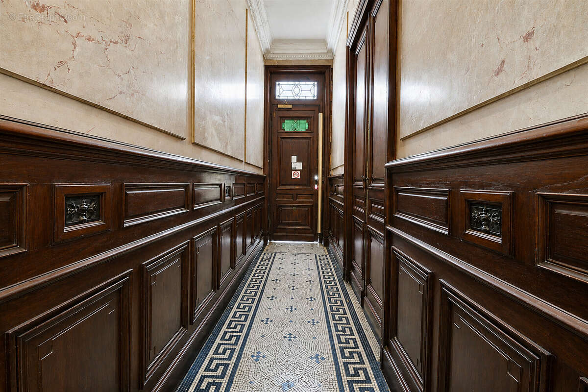 Appartement haussmannien, Bordeaux victoire - photo 5