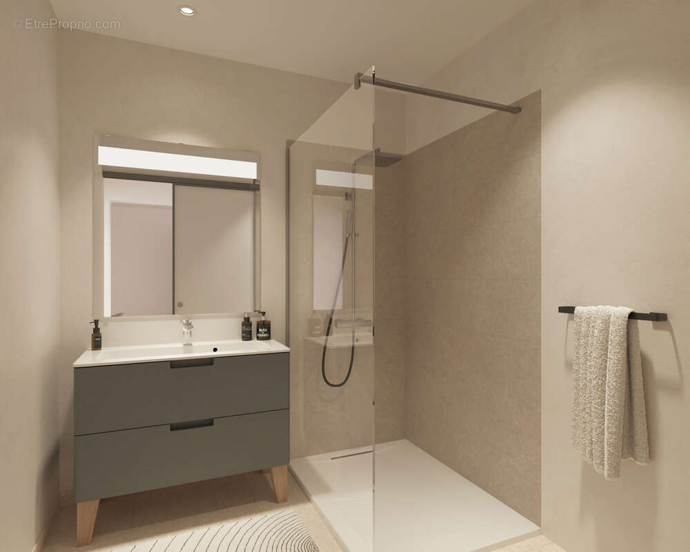 Appartement à LE MOULE