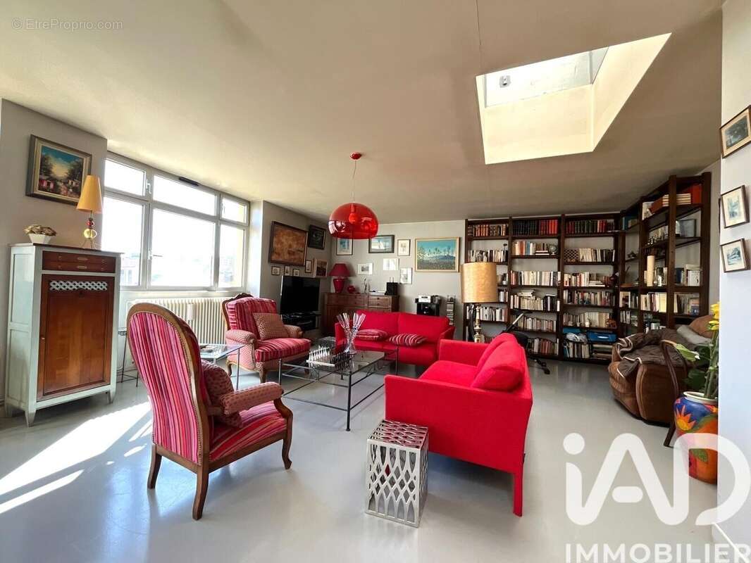 Appartement 160 m² à Saint-Etienne  - photo 6