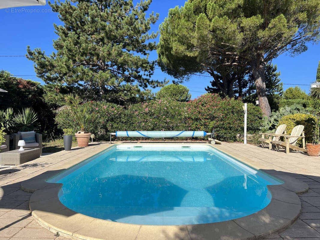 Maison à ROCHEFORT-DU-GARD