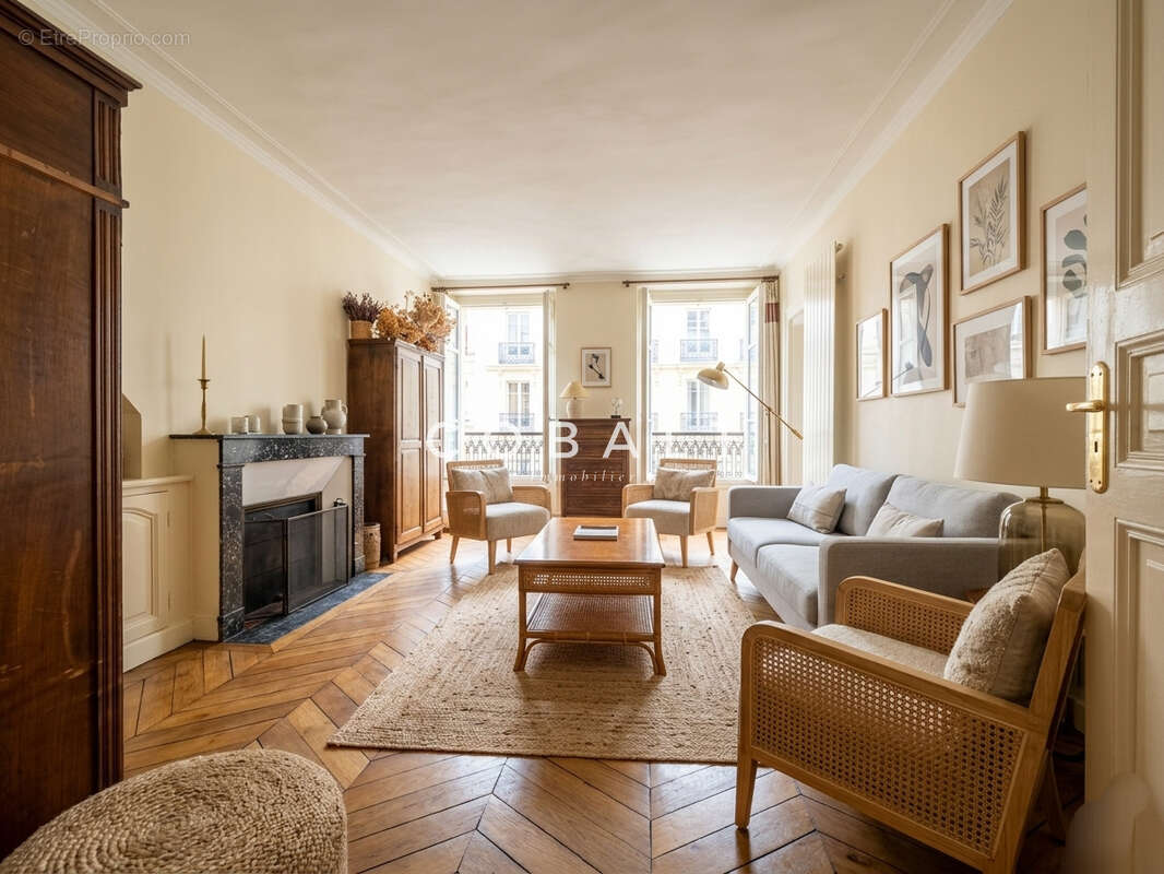 Appartement à VERSAILLES