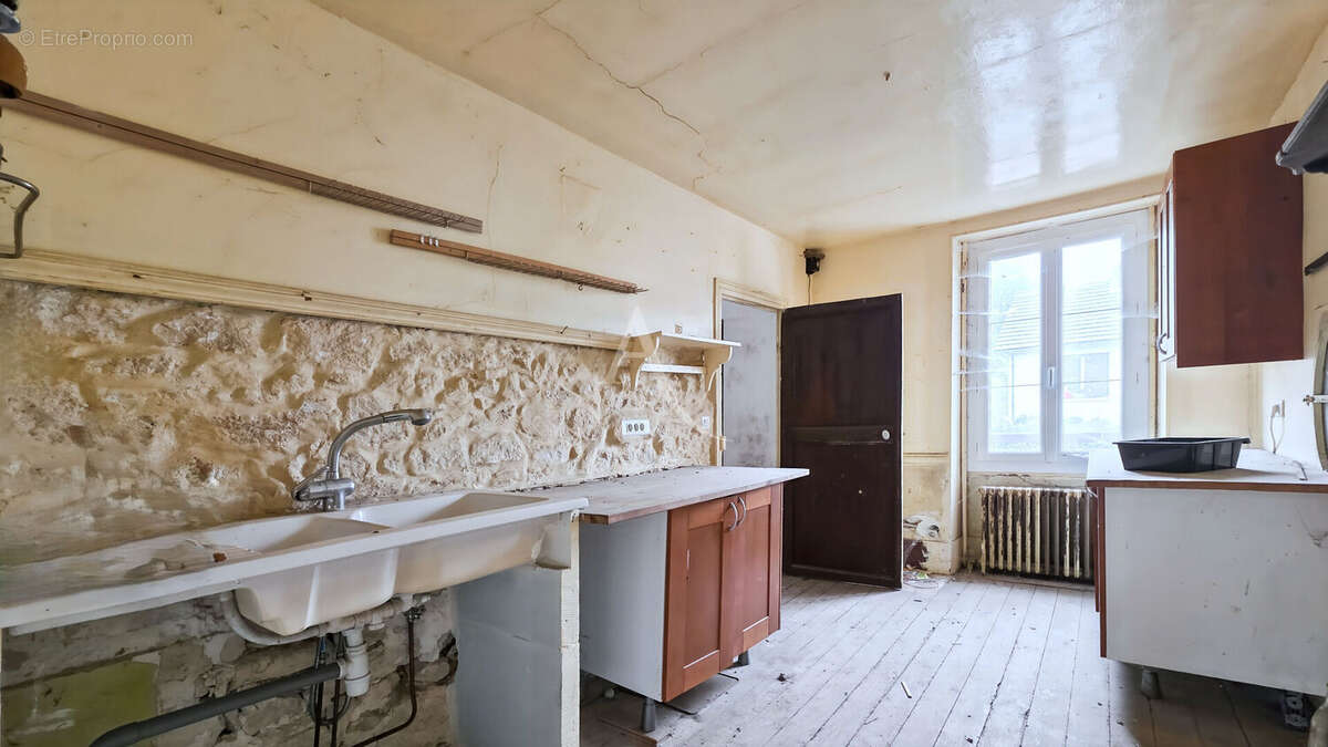 Maison à CHAUSSY