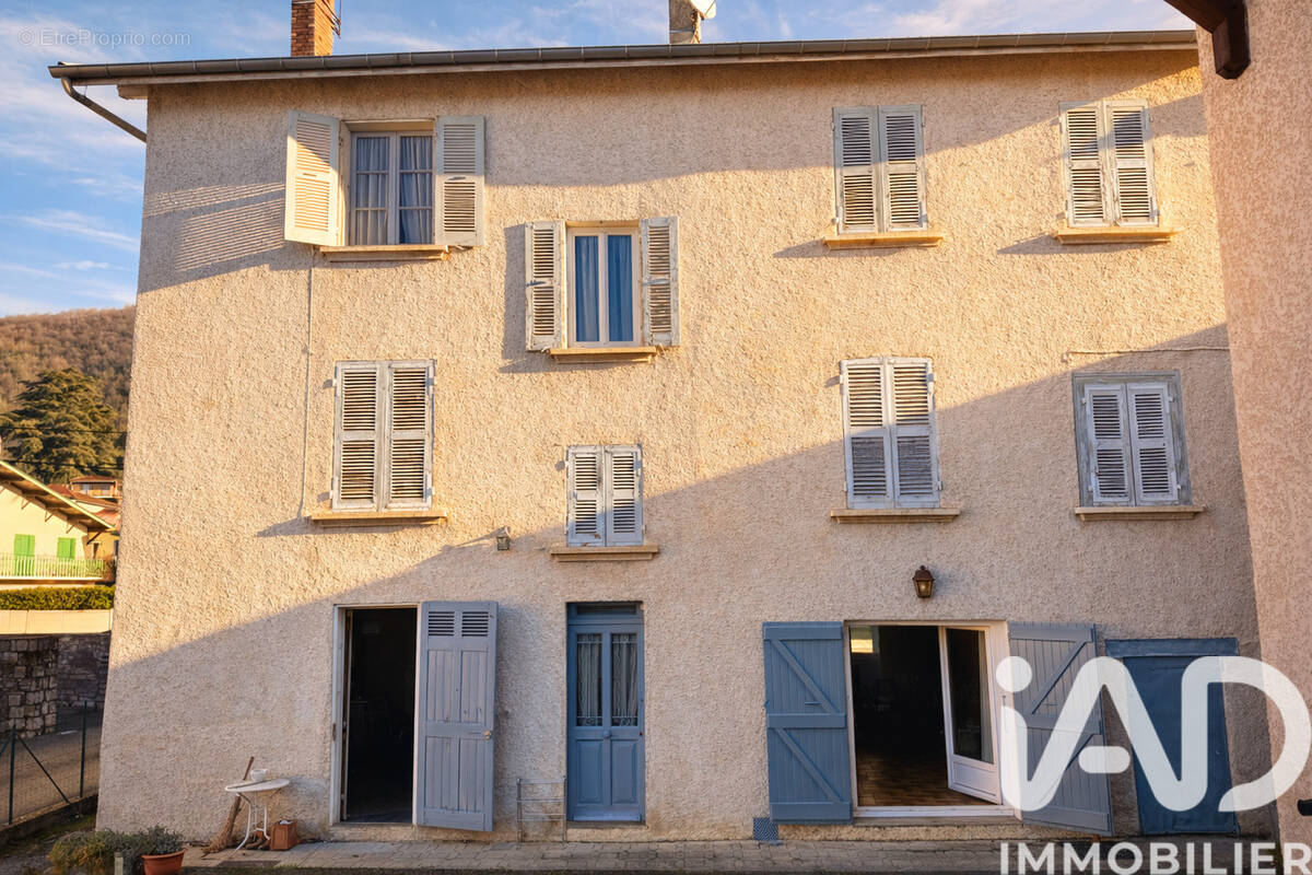 Photo 1 - Maison à LA MURETTE