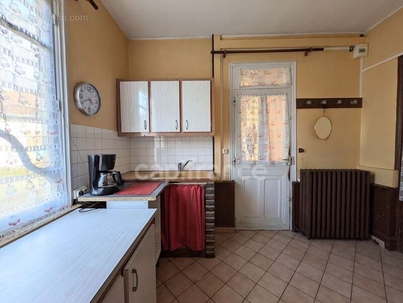 Maison à BEAUCAMPS-LE-VIEUX