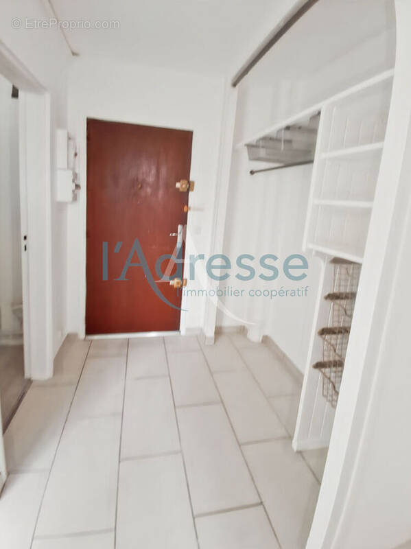 Appartement à NANTERRE