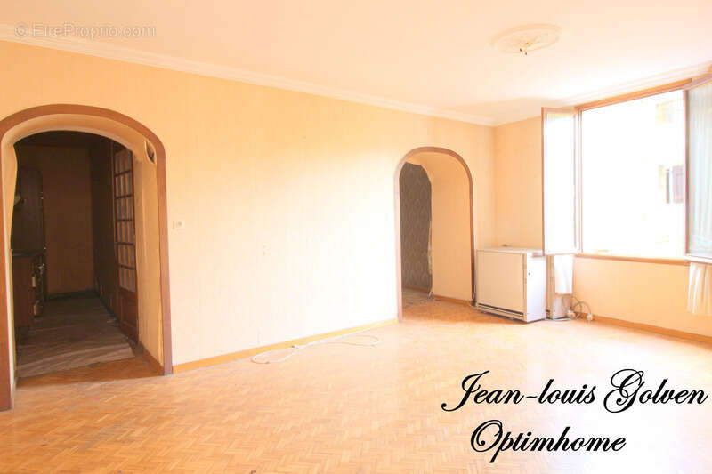 Maison à SAINT-AFFRIQUE