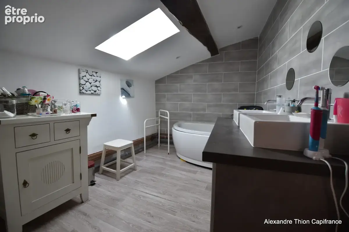 Dpt Ain (01), à vendre DRUILLAT maison P8 - photo 8
