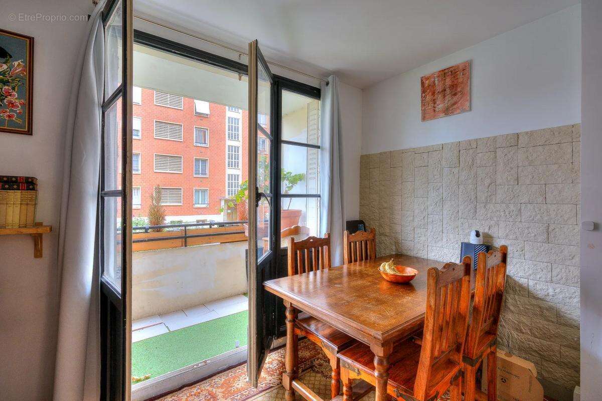 Appartement à VITRY-SUR-SEINE