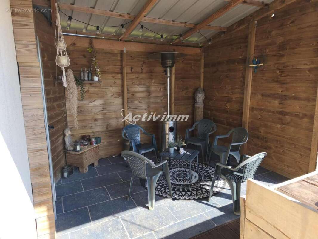 4262 4 - Maison à HUMIERES