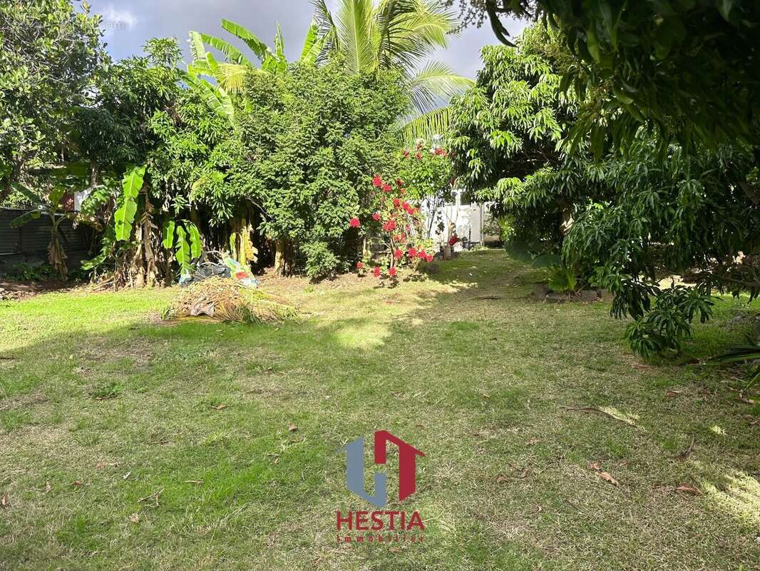 Terrain 1000 m2 La Plaine Saint-Paul - photo 2