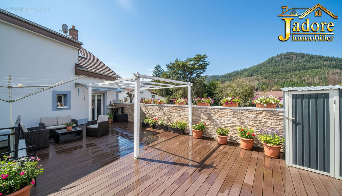 Maison à SAINT-DIE-DES-VOSGES