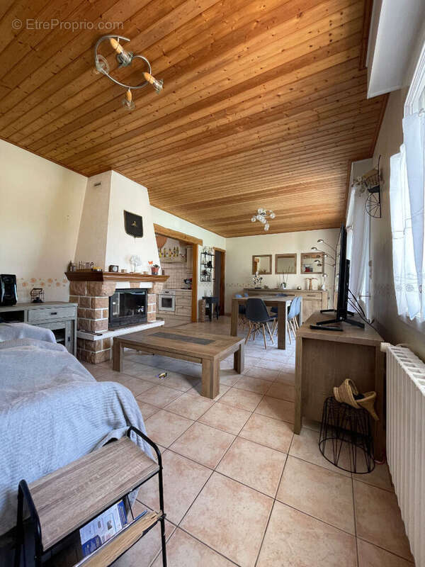 Maison Saint Jean De Monts 130.72m2 - photo 6