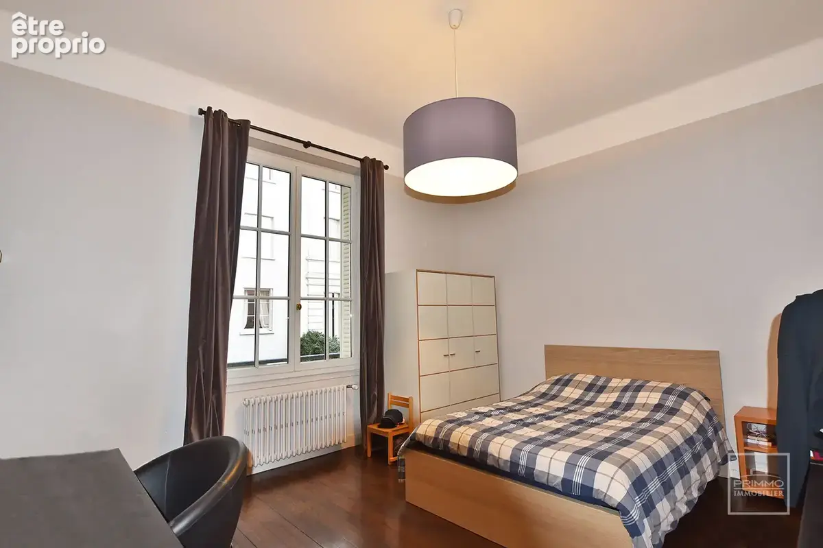 Lyon 6, bd des belges, acces direct parc,145.95m² - photo 9
