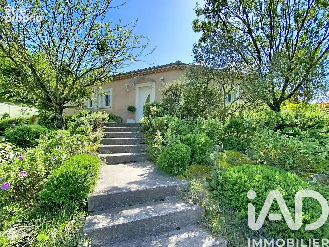 Photo 1 - Maison à MONTBOUCHER-SUR-JABRON