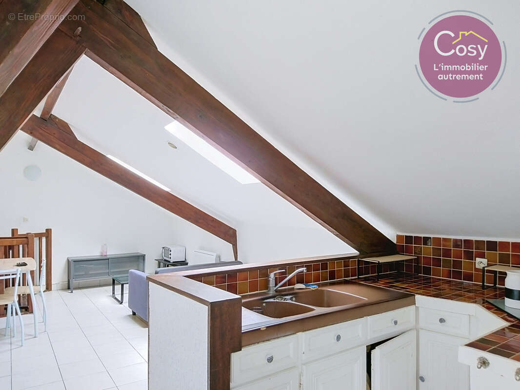 Studio Soissons Centre Ville - photo 6