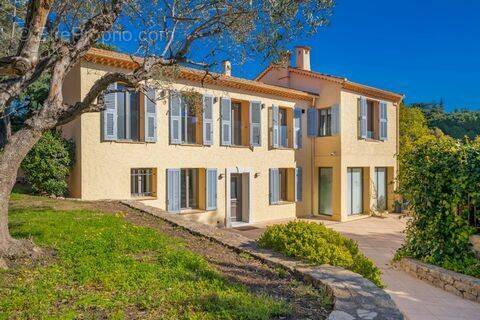 Maison à CANNES