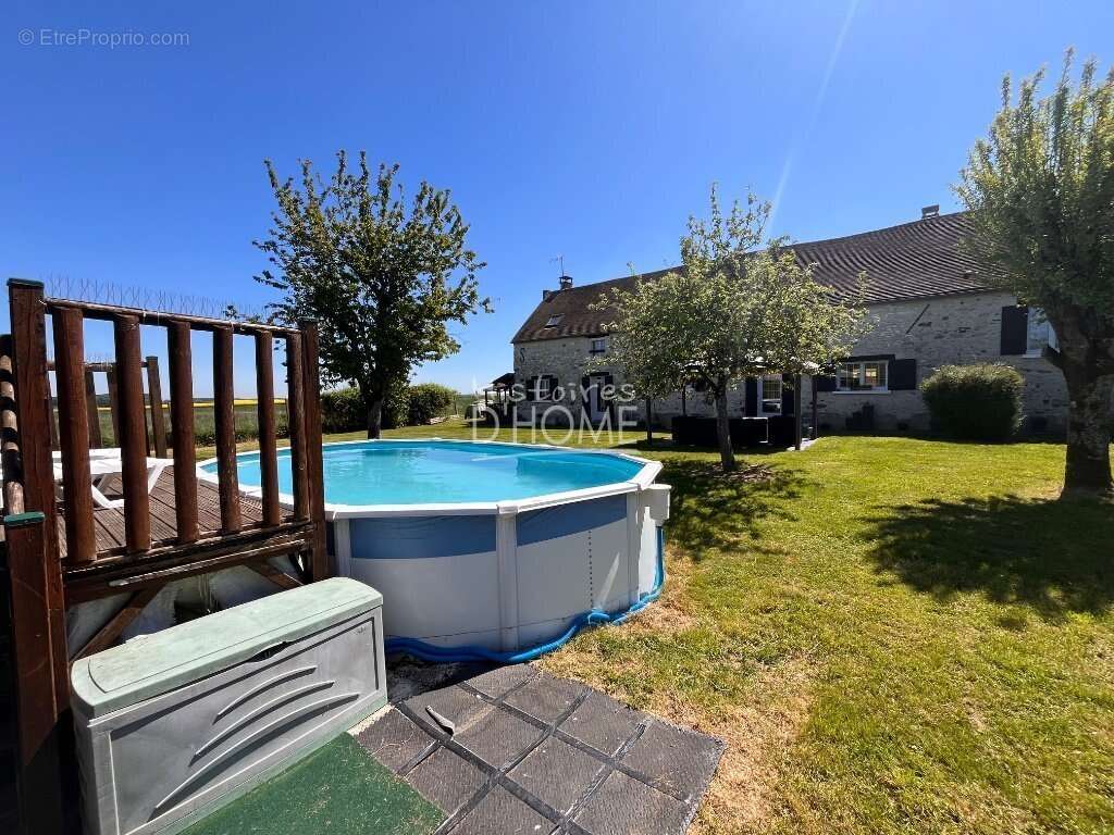Maison à AUGERS-EN-BRIE