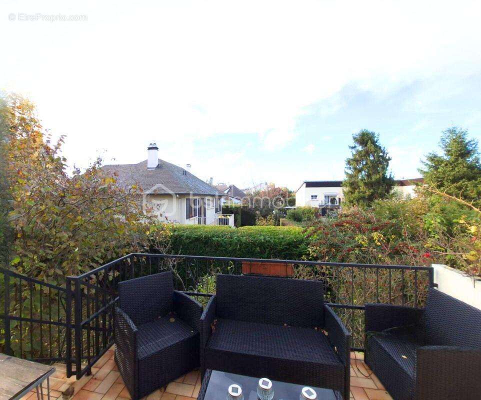 Maison à MORSANG-SUR-ORGE