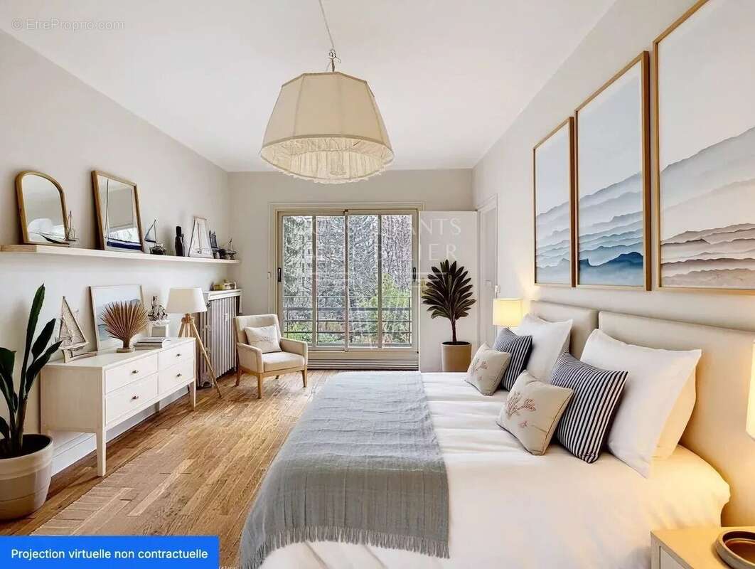 Appartement à NEUILLY-SUR-SEINE