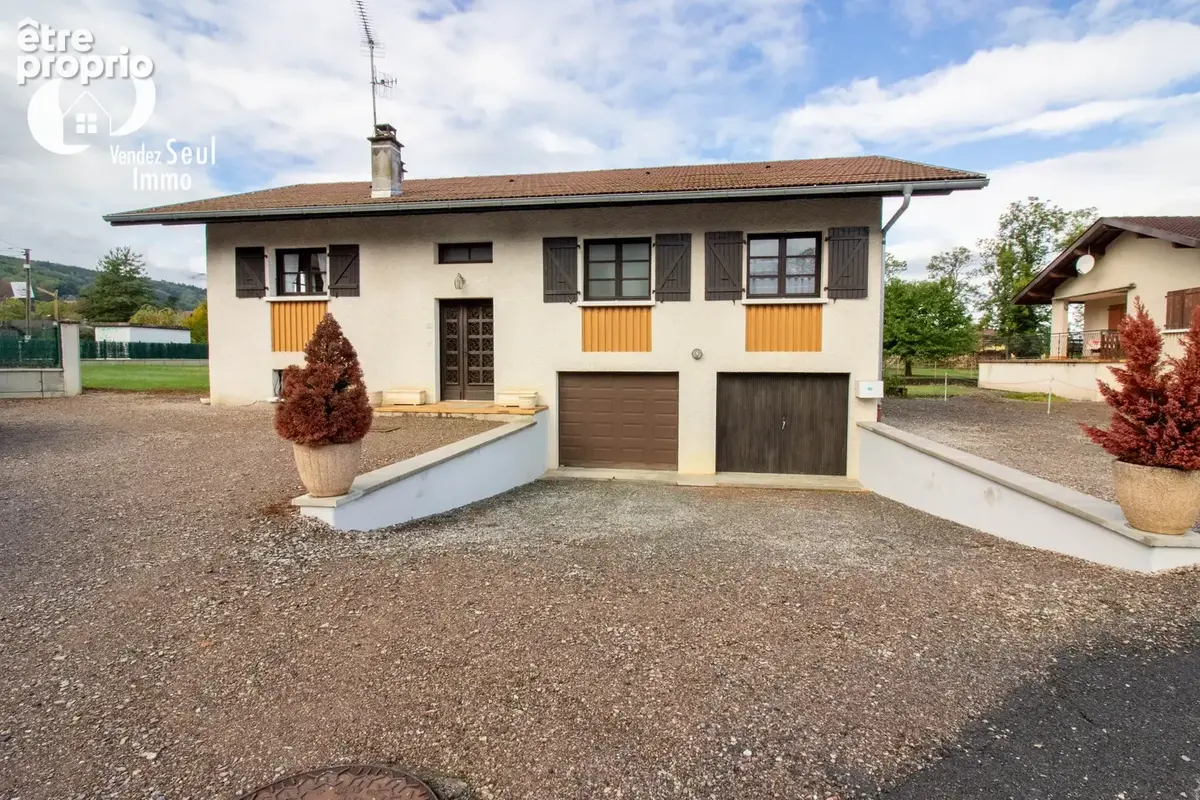 Maison de 4 pièces 100 m2 avec double garage. - photo 16