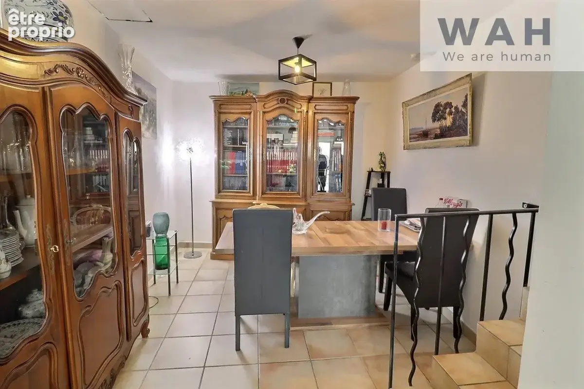 Vente maison de village 4 pieces 34290 alignan-du-vent - photo 3