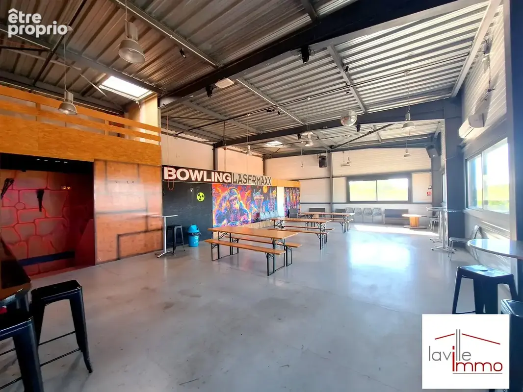 Complexe multi-activités de loisirs - photo 10