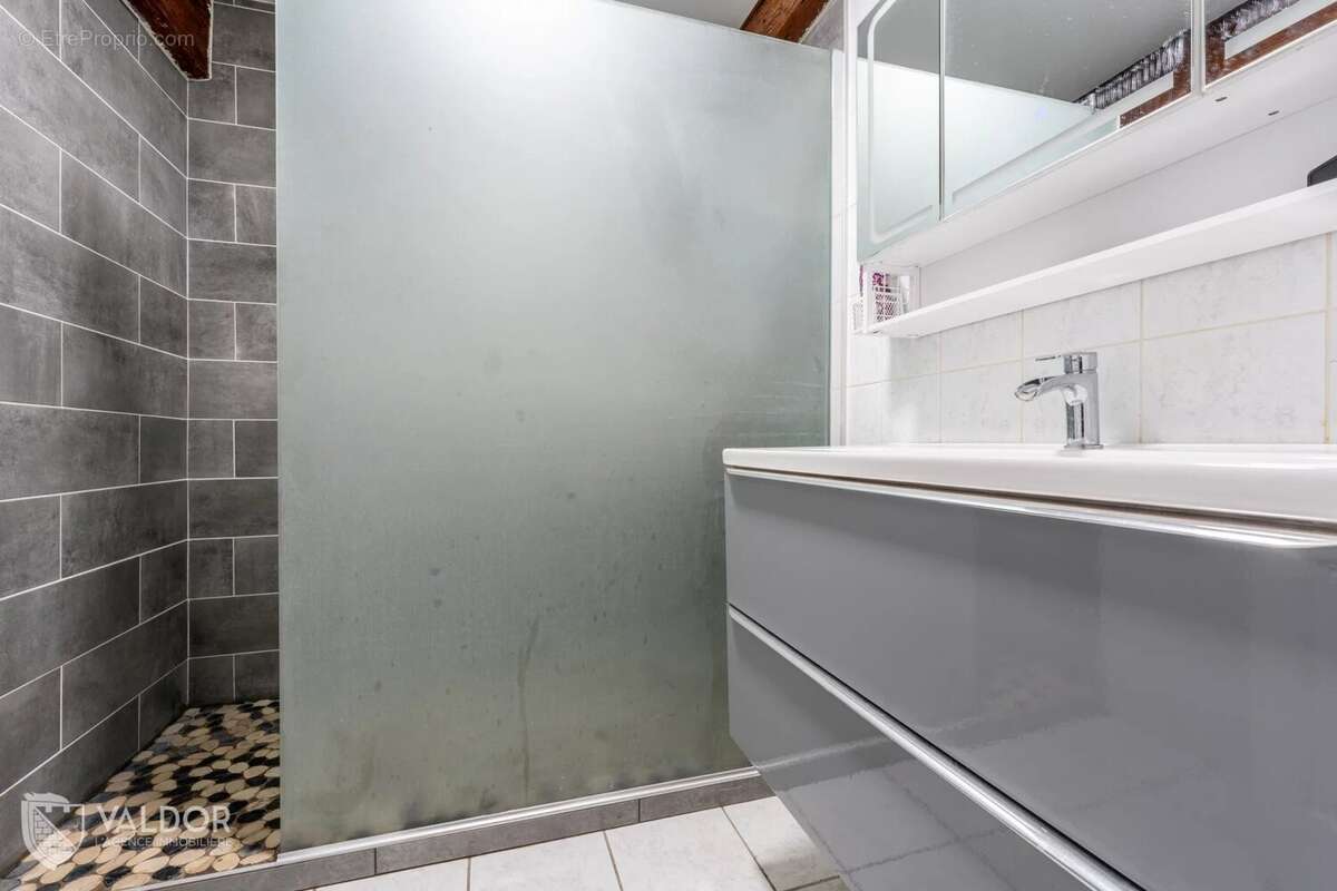 Appartement à TREVOUX