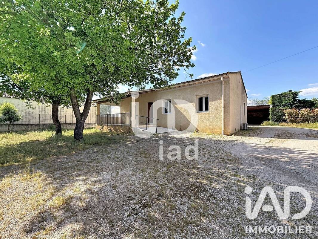 Photo 1 - Maison à AUBIGNAN