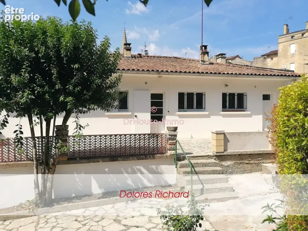 Maison 4 pièces 101 m² à vendre à Lussac (33570) - photo 31
