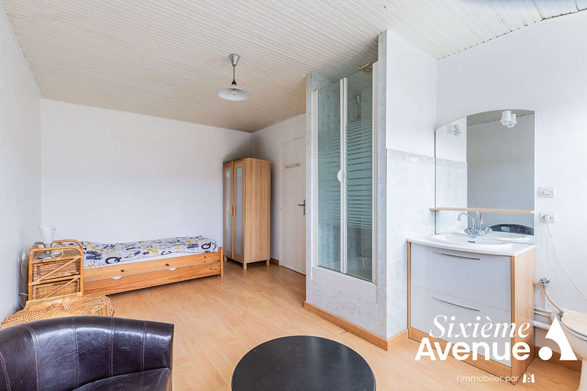 Appartement à SAVIGNY-SUR-ORGE