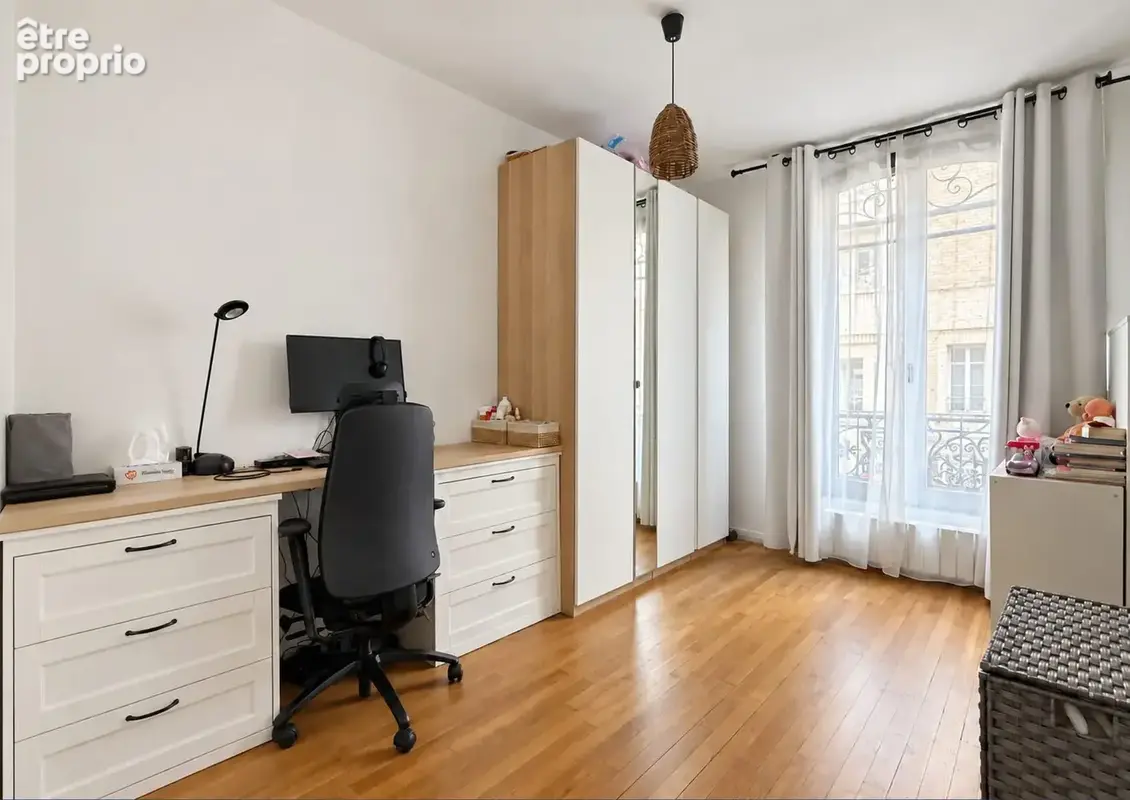 Appartement 4 pièces 74 m² à vendre à La Garenne-Colombes (92250) - photo 5