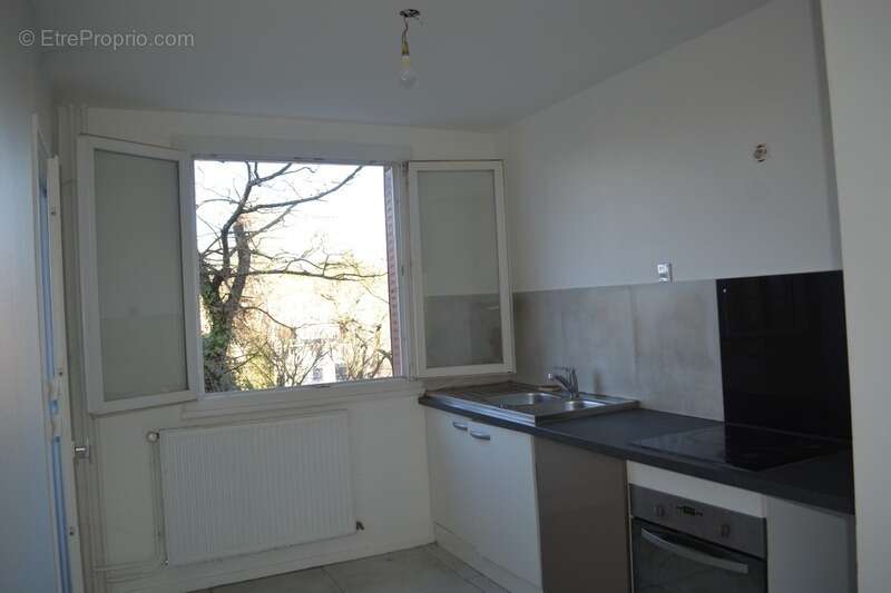 Appartement à FEYZIN