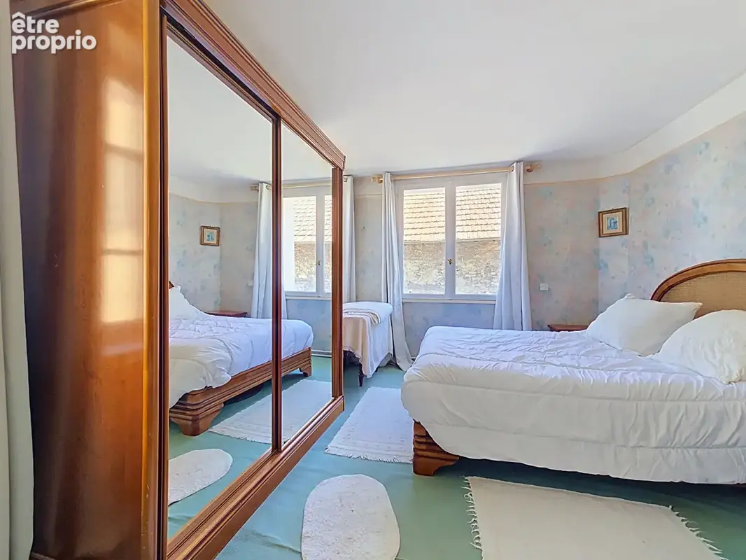 Maison de ville à rénover à Seugy - 5 pièces, 3 chambres, 195 000 - photo 7