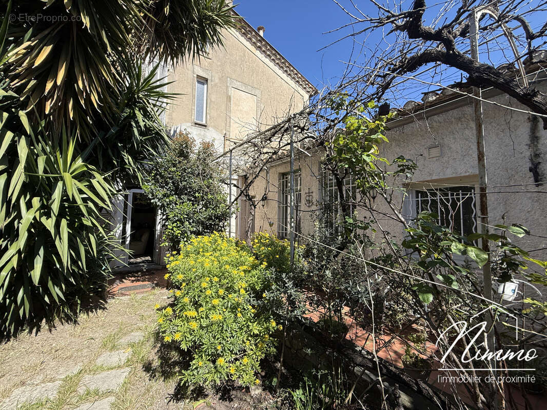 Appartement à NIMES