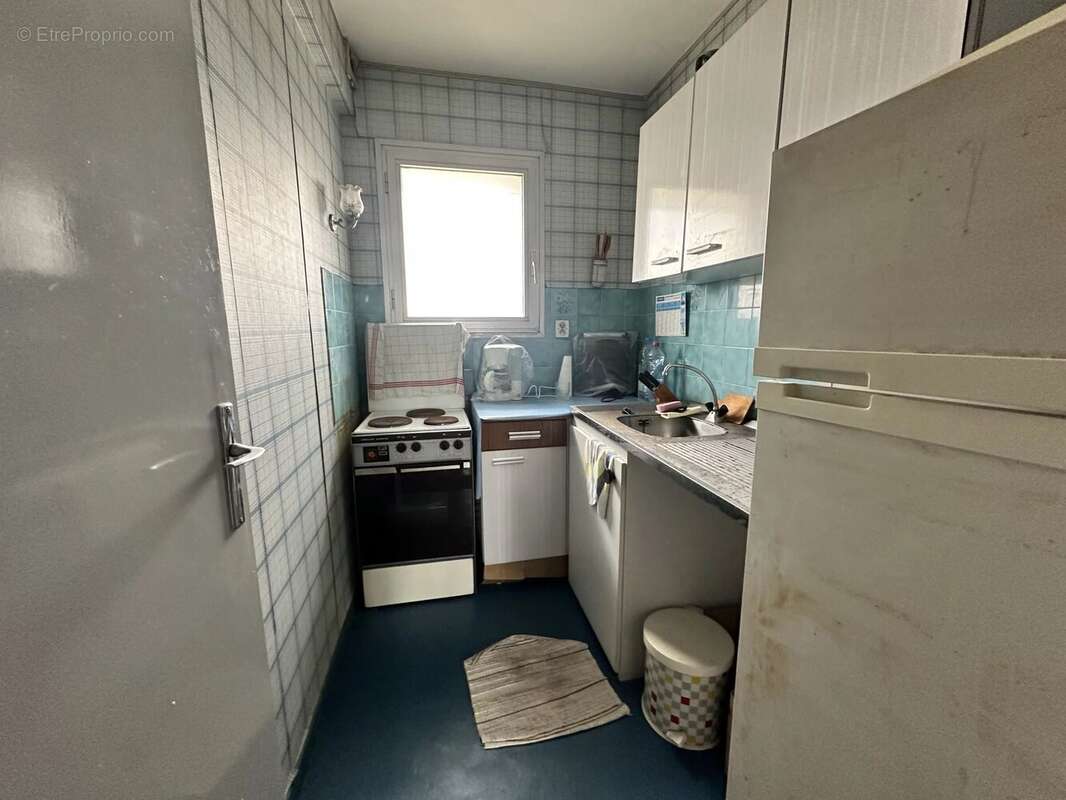 Appartement à BERCK