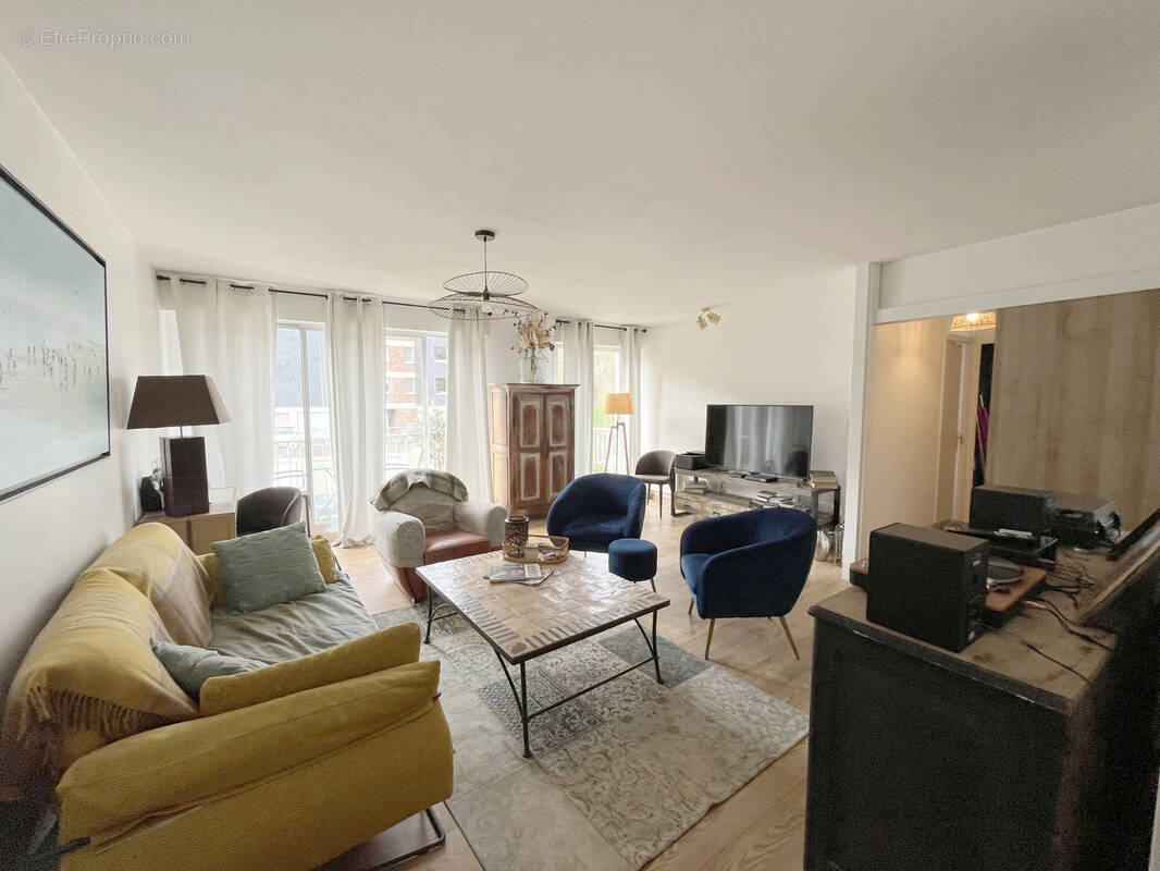 Appartement à HONFLEUR