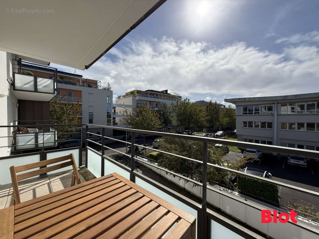 Appartement à CESSON-SEVIGNE