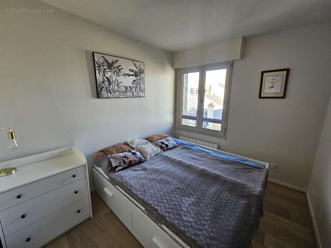 Appartement à DEAUVILLE