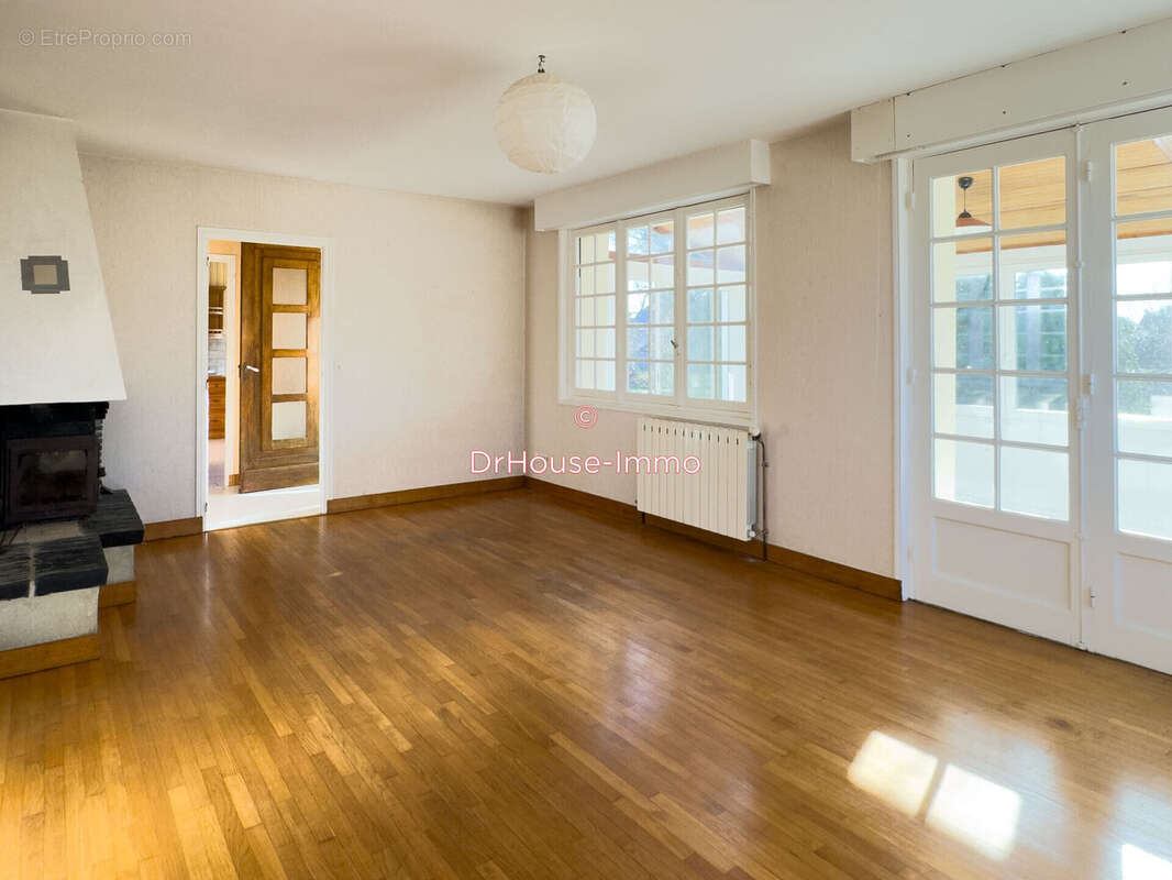 Maison à GOUVILLE-SUR-MER