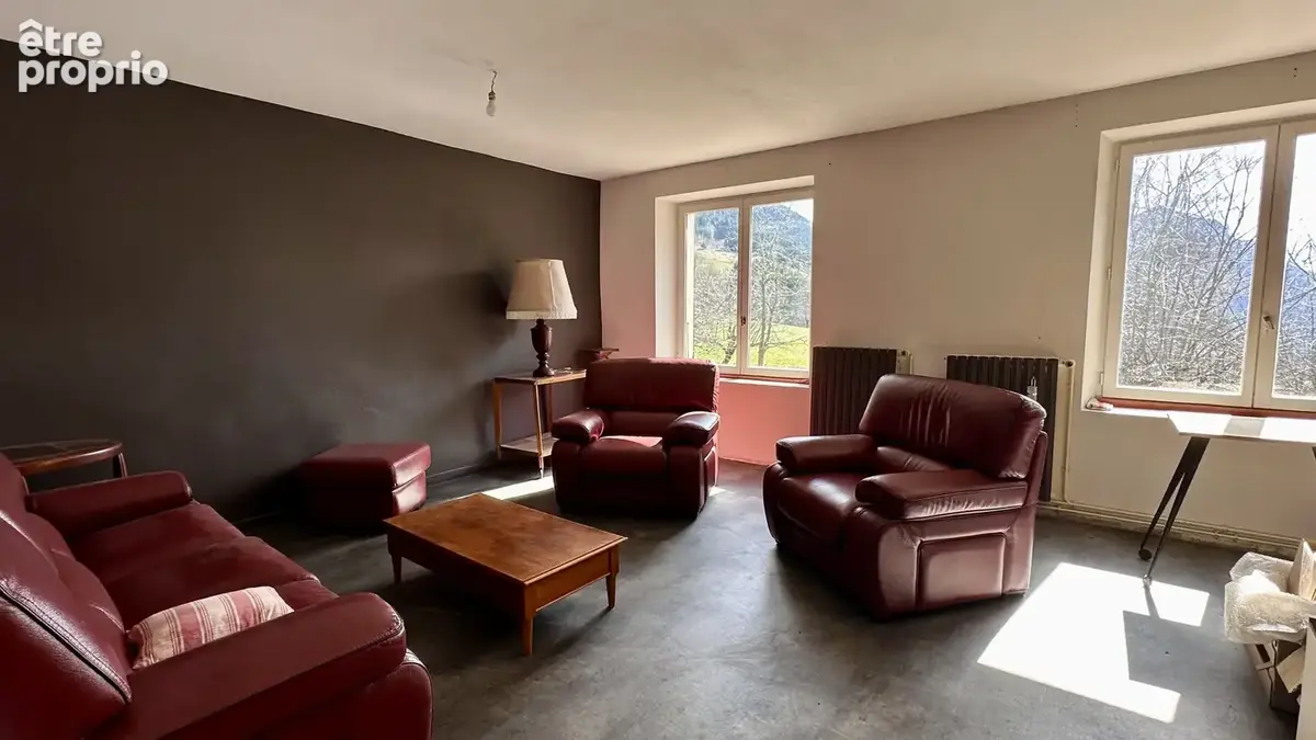 Ferme de caractere 354 m2 - rencurel - photo 5