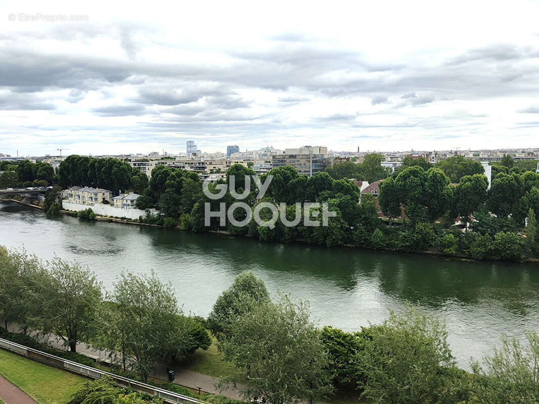 Appartement Courbevoie 4 pièces 96.05 m2 - photo 5