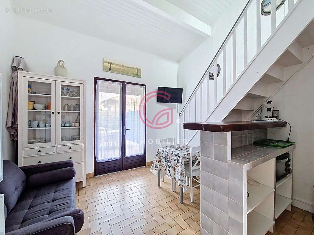 Appartement à BISCARROSSE