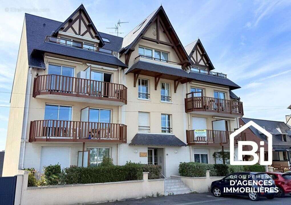 Appartement à OUISTREHAM
