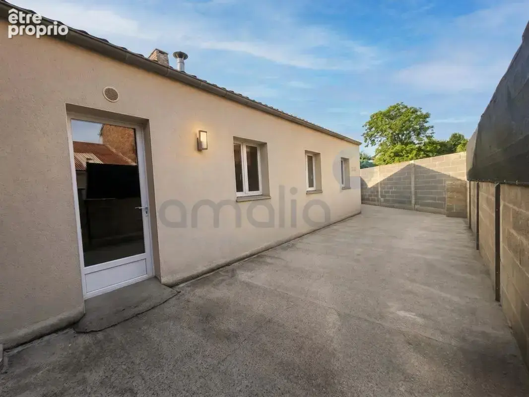 Maison Maretz 175m² : 3 chambres, bureau et grand jardin  - photo 9