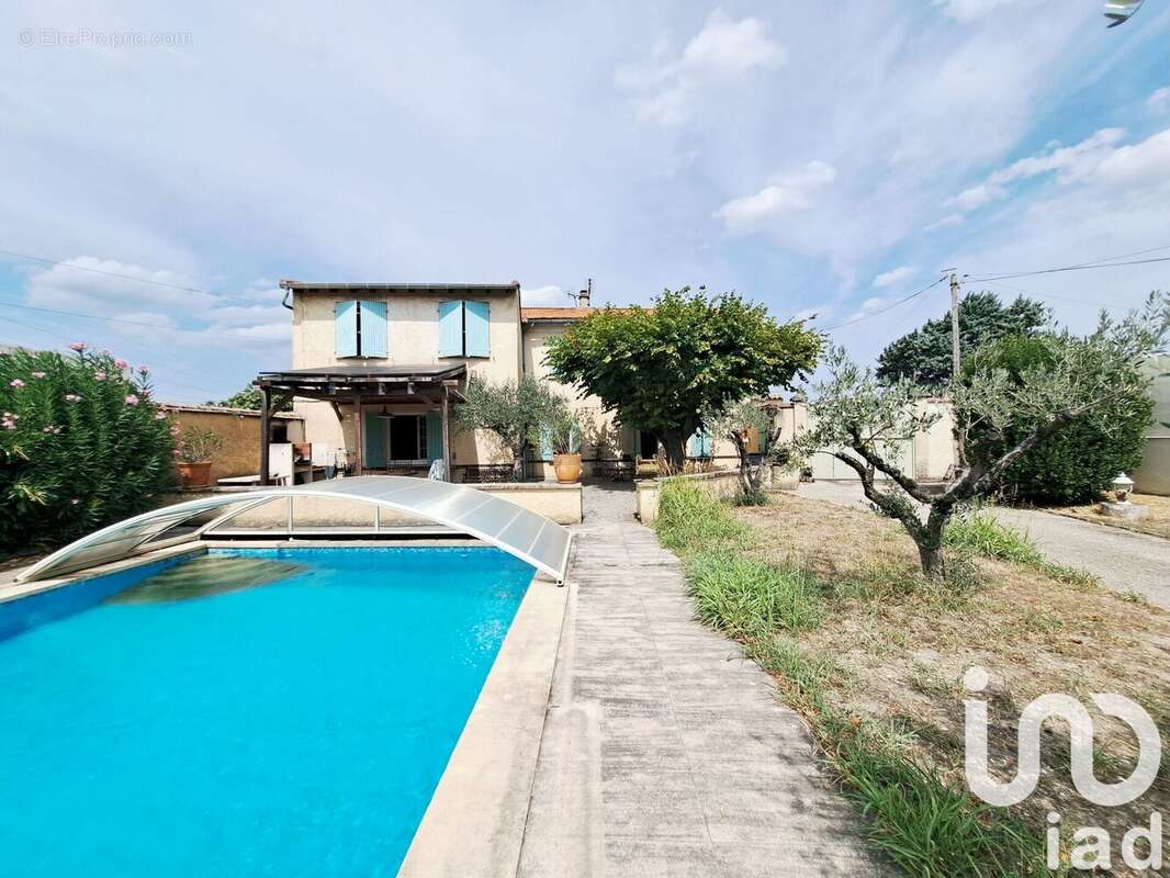 Photo 3 - Maison à CARPENTRAS